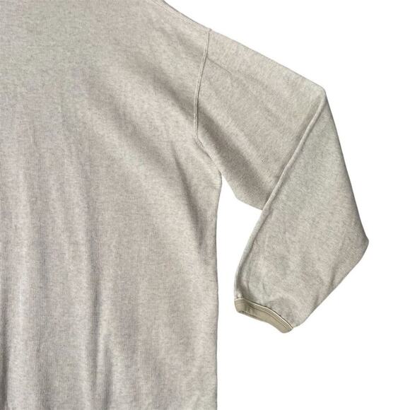 Timberland Weathergear Men's V-Neck  Beige Size L Pullover - Picture 13 of 16